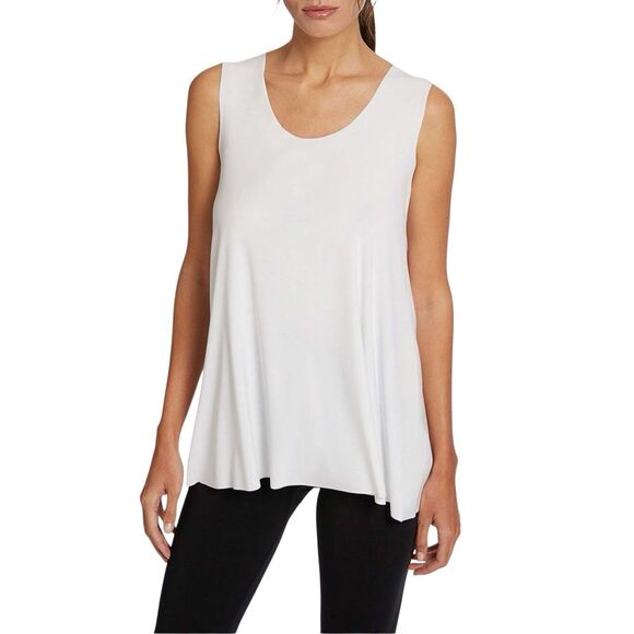 NWT Wolford Aurora Pure Top White M 52729 Biodegradable Skinwear Cradle to Cradl - Picture 3 of 15